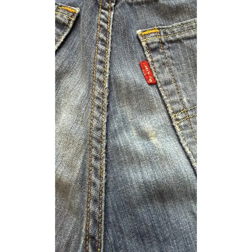 Levi’s 505 Mens Jeans W32 L32‎ Straight Fit